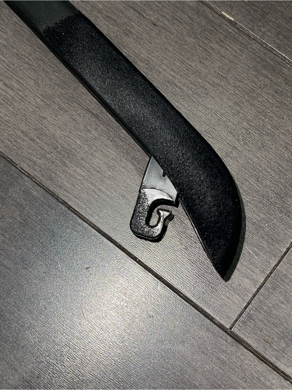 Fendi Black Clothing Hanger - Picture 4 of 4